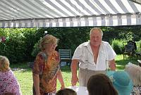 Valli Sepp 70<br>Rida talu, Meeri küla, Nõo vald, Tartumaa<br>18. juuli 2009<br>Foto Kalev ja Janne Sepp