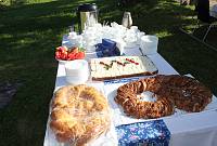 Valli Sepp 70<br>Rida talu, Meeri küla, Nõo vald, Tartumaa<br>18. juuli 2009<br>Foto Kalev ja Janne Sepp