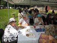 Valli Sepp 70<br>Rida talu, Meeri küla, Nõo vald, Tartumaa<br>18. juuli 2009<br>Foto Leelo ja Indrek Prank