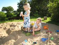 Valli Sepp 70<br>Rida talu, Meeri küla, Nõo vald, Tartumaa<br>18. juuli 2009<br>Foto Leelo ja Indrek Prank