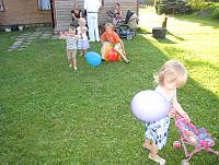 Valli Sepp 70<br>Rida talu, Meeri küla, Nõo vald, Tartumaa<br>18. juuli 2009<br>Foto Leelo ja Indrek Prank