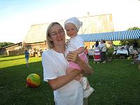 Valli Sepp 70<br>Rida talu, Meeri küla, Nõo vald, Tartumaa<br>18. juuli 2009<br>Foto Leelo ja Indrek Prank