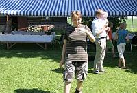 Valli Sepp 70<br>Rida talu, Meeri küla, Nõo vald, Tartumaa<br>18. juuli 2009<br>Foto Sulev Sepp