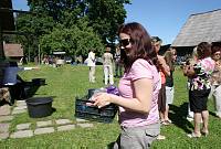 Valli Sepp 70<br>Rida talu, Meeri küla, Nõo vald, Tartumaa<br>18. juuli 2009<br>Foto Sulev Sepp