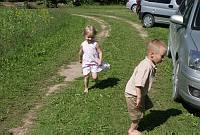 Valli Sepp 70<br>Rida talu, Meeri küla, Nõo vald, Tartumaa<br>18. juuli 2009<br>Foto Sulev Sepp