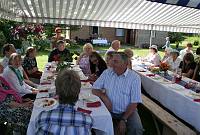 Valli Sepp 70<br>Rida talu, Meeri küla, Nõo vald, Tartumaa<br>18. juuli 2009<br>Foto Sulev Sepp