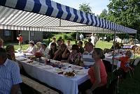 Valli Sepp 70<br>Rida talu, Meeri küla, Nõo vald, Tartumaa<br>18. juuli 2009<br>Foto Sulev Sepp