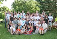 Valli Sepp 70<br>Rida talu, Meeri küla, Nõo vald, Tartumaa<br>18. juuli 2009<br>Foto Sulev Sepp