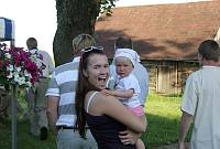 Valli Sepp 70<br>Rida talu, Meeri küla, Nõo vald, Tartumaa<br>18. juuli 2009<br>Foto Sulev Sepp