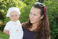 Valli Sepp 70<br>Rida talu, Meeri küla, Nõo vald, Tartumaa<br>18. juuli 2009<br>Foto Sulev Sepp