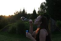 Valli Sepp 70<br>Rida talu, Meeri küla, Nõo vald, Tartumaa<br>18. juuli 2009<br>Foto Sulev Sepp