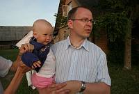 Valli Sepp 70<br>Rida talu, Meeri küla, Nõo vald, Tartumaa<br>18. juuli 2009<br>Foto Sulev Sepp