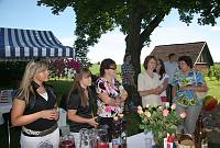 Valli Sepp 70<br>Rida talu, Meeri küla, Nõo vald, Tartumaa<br>18. juuli 2009<br>Foto Olev ja Mariliis Sepp