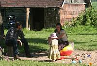 Valli Sepp 70<br>Rida talu, Meeri küla, Nõo vald, Tartumaa<br>18. juuli 2009<br>Foto Olev ja Mariliis Sepp