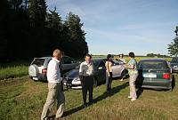 Valli Sepp 70<br>Rida talu, Meeri küla, Nõo vald, Tartumaa<br>18. juuli 2009<br>Foto Olev ja Mariliis Sepp