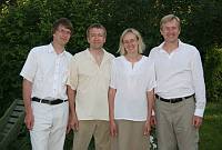 Valli Sepp 70<br>Rida talu, Meeri küla, Nõo vald, Tartumaa<br>18. juuli 2009<br>Foto Olev ja Mariliis Sepp