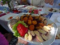 Valli Sepp 70<br>Rida talu, Meeri küla, Nõo vald, Tartumaa<br>18. juuli 2009<br>Foto Kalev ja Janne Sepp